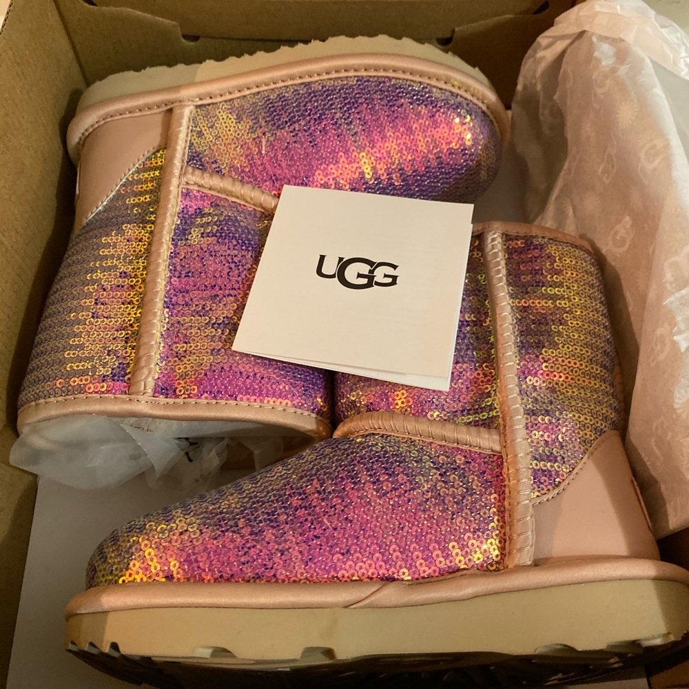 Ugg kids boot